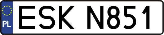 ESKN851
