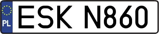 ESKN860