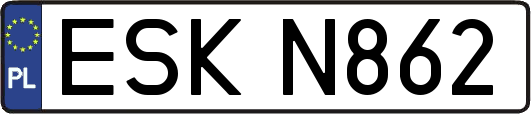 ESKN862