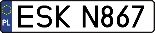 ESKN867