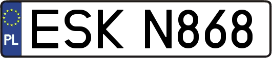 ESKN868