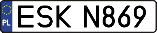ESKN869