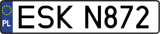 ESKN872