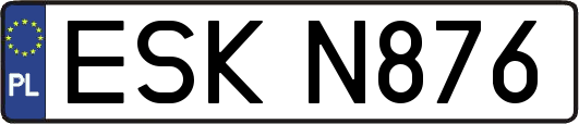 ESKN876