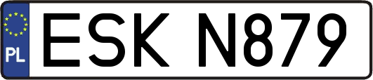 ESKN879