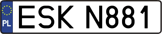 ESKN881