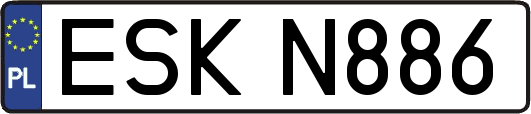ESKN886