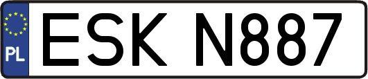 ESKN887