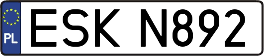 ESKN892