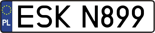 ESKN899