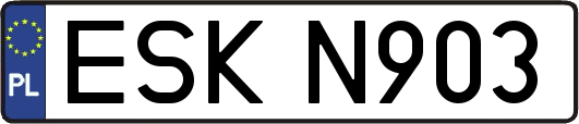 ESKN903