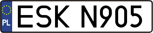 ESKN905