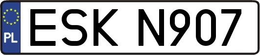 ESKN907