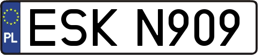 ESKN909