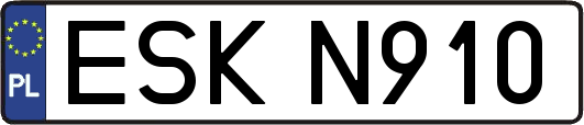 ESKN910