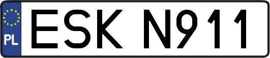 ESKN911