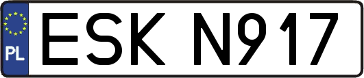 ESKN917