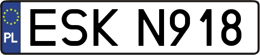 ESKN918