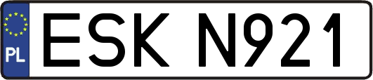 ESKN921