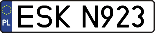 ESKN923