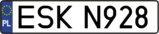 ESKN928