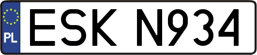 ESKN934