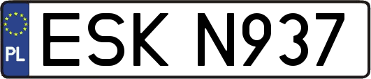 ESKN937