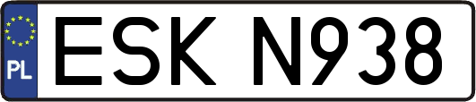 ESKN938