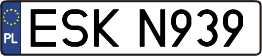 ESKN939