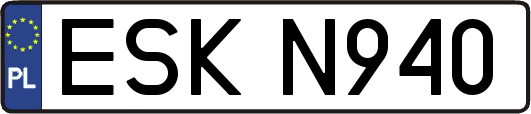 ESKN940