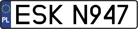 ESKN947