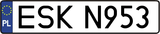 ESKN953