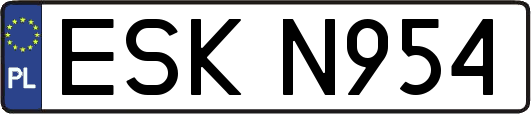 ESKN954