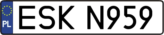 ESKN959