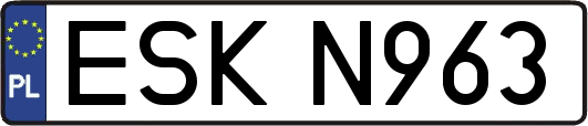 ESKN963