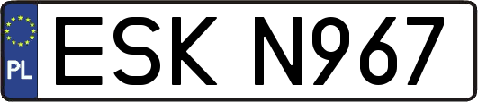 ESKN967