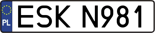 ESKN981