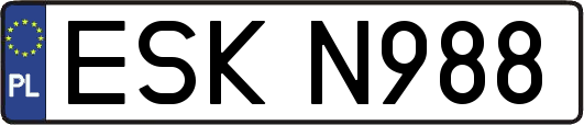ESKN988