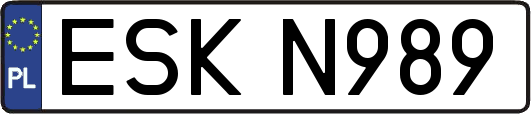 ESKN989