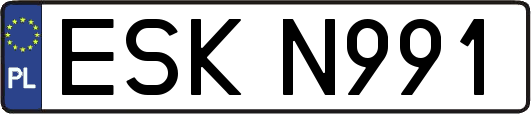 ESKN991