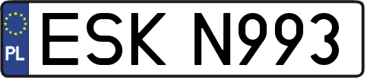 ESKN993