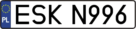 ESKN996