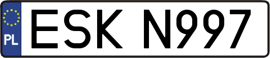 ESKN997