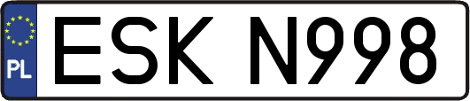 ESKN998