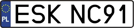 ESKNC91