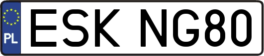 ESKNG80