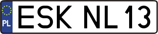 ESKNL13