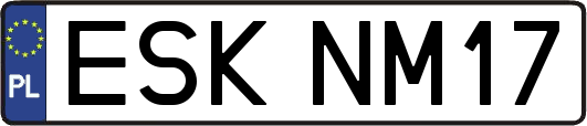 ESKNM17
