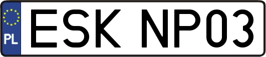 ESKNP03