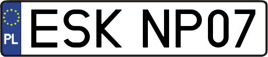 ESKNP07